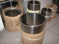 Lainas Inoxidables, Lainas de bronce y acero al carbono